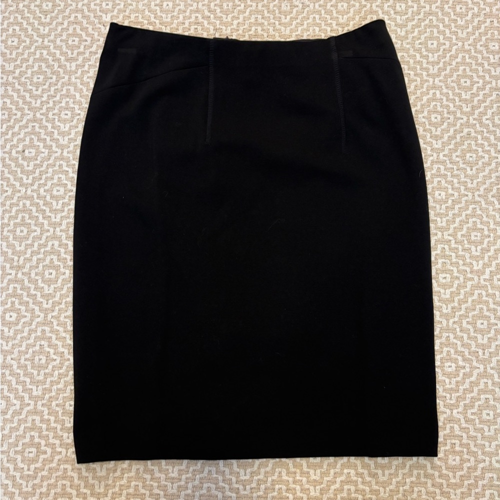 Classic pencil skirt Ann Taylor Petite 4p NWT